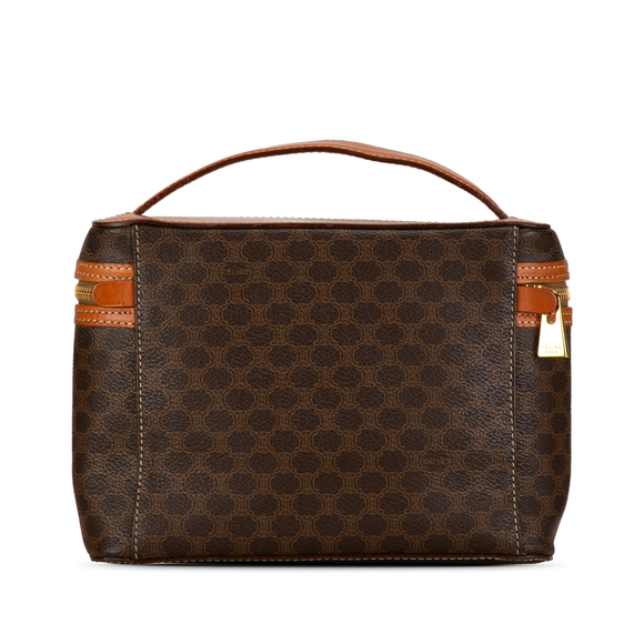 CELINE Macadam Vanity Bag - Picture 3 of 12